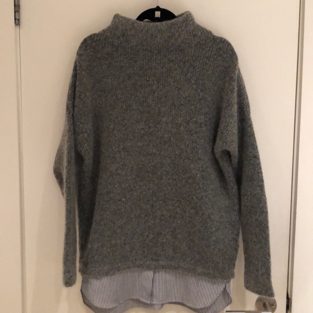 HM Trend collection sweater